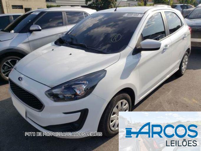 FORD KA 19/20