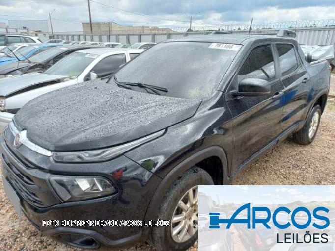 FIAT TORO 16/17