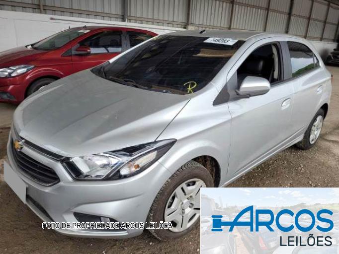 CHEVROLET ONIX 16/17