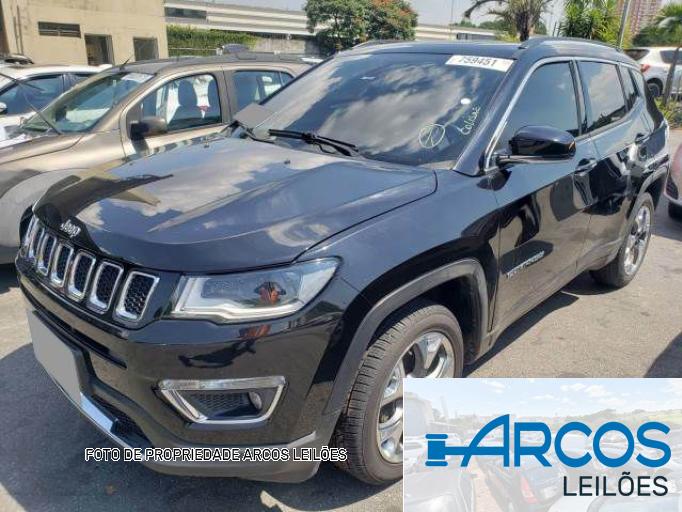 JEEP COMPASS 17/17