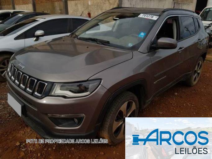 JEEP COMPASS 18/18