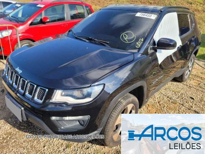 JEEP COMPASS 18/18