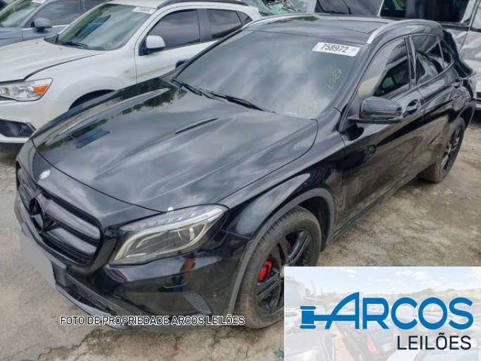 MERCEDES BENZ CLASSE GLA 15/16