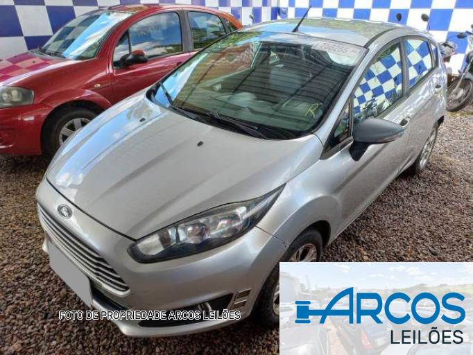 FORD FIESTA 17/17