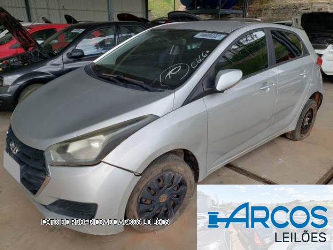 HYUNDAI HB20 17/17