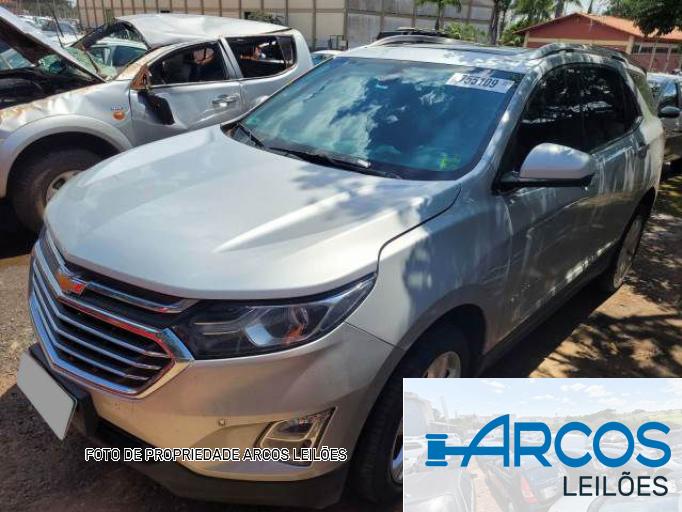 CHEVROLET EQUINOX 20/20