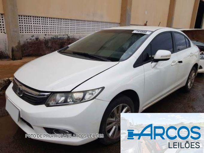 HONDA CIVIC 12/13