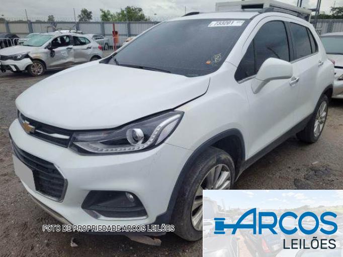 CHEVROLET TRACKER 17/17
