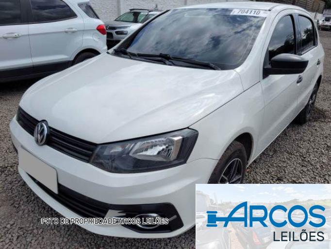 VOLKSWAGEN GOL 17/17