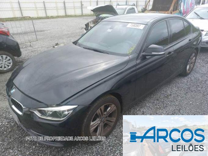 BMW SERIE 3 17/17