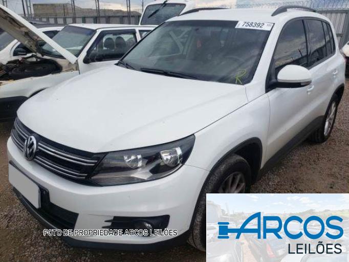 VOLKSWAGEN TIGUAN 16/17