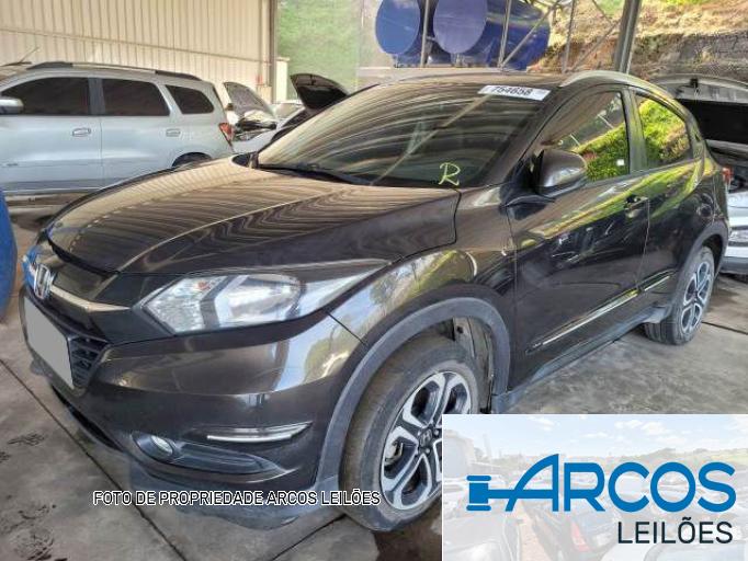 HONDA HR-V 17/17