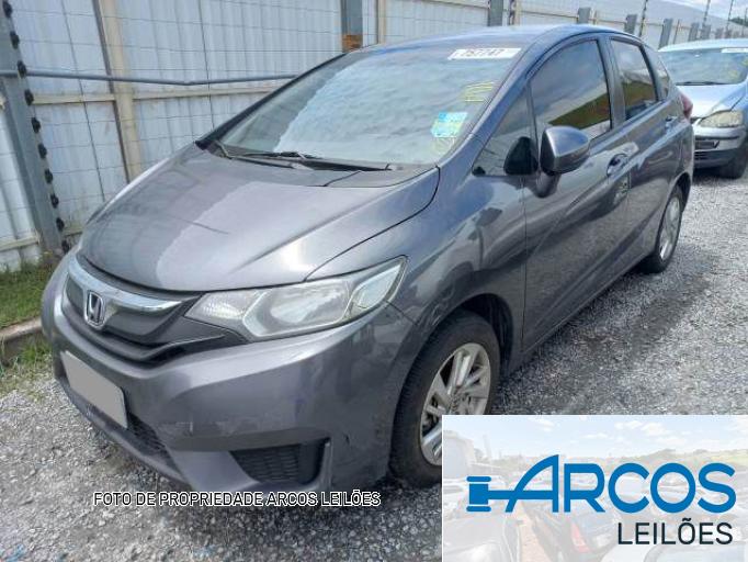 HONDA FIT 16/17