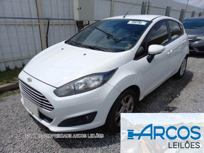 FORD FIESTA 17/17
