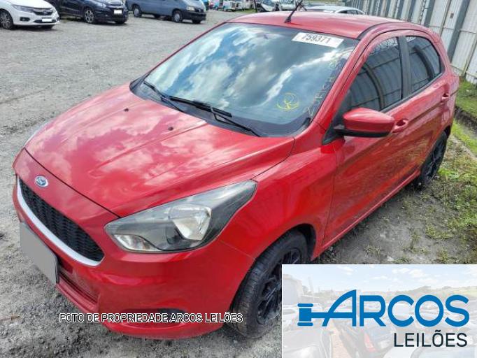 FORD KA 16/17