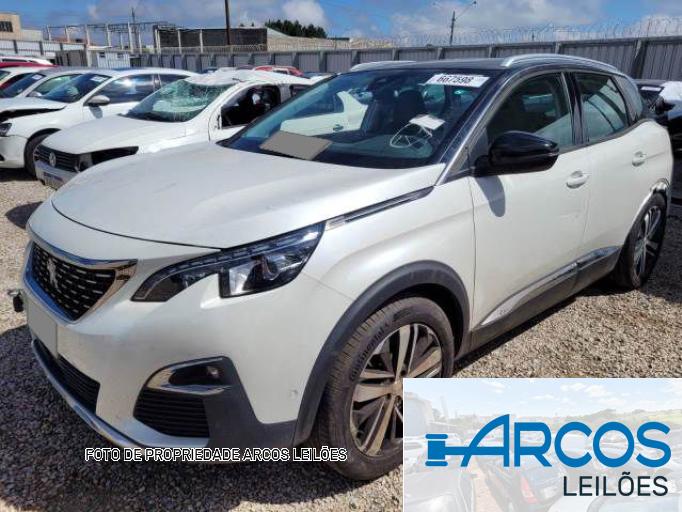 PEUGEOT 3008 18/19