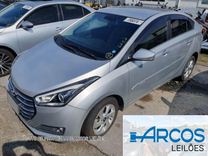 HYUNDAI HB20S 17/17