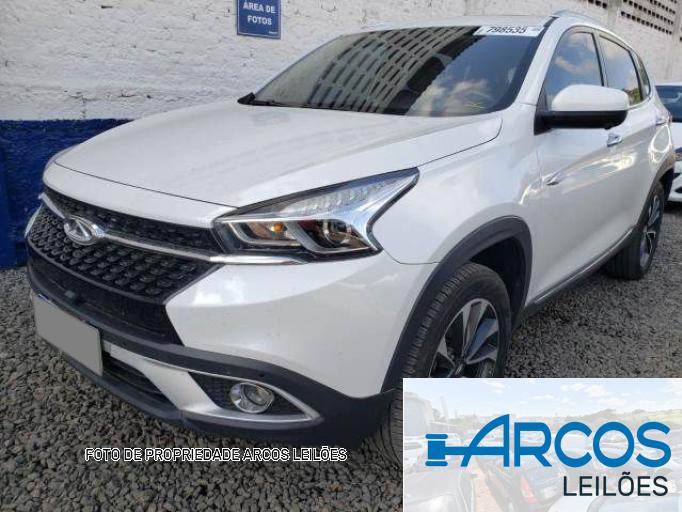 CAOA CHERY TIGGO 7 21/22
