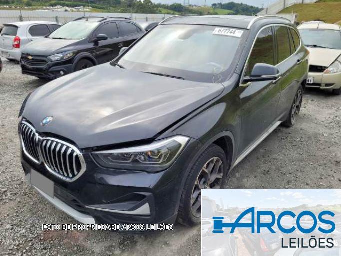 BMW X1 20/20