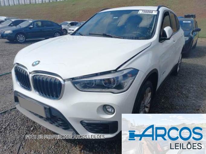 BMW X1 17/17