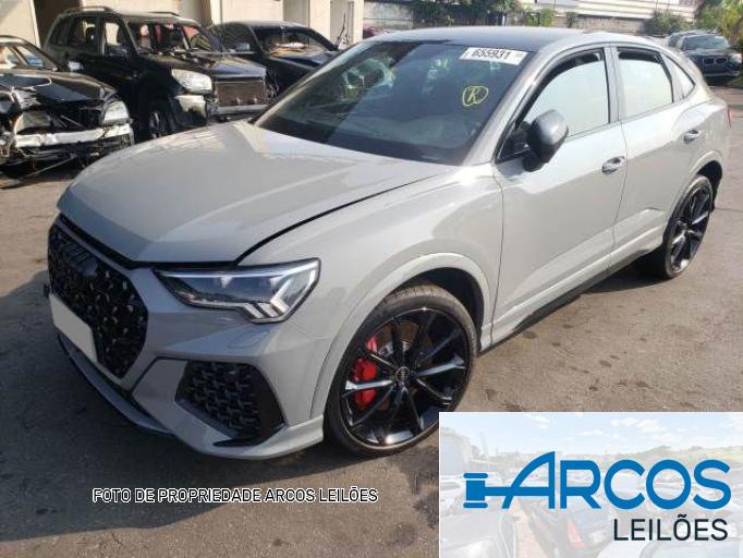 AUDI RS Q3 SPORTBACK 21/22