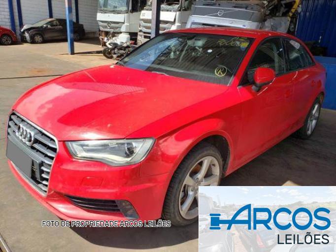 AUDI A3 SEDAN 15/16