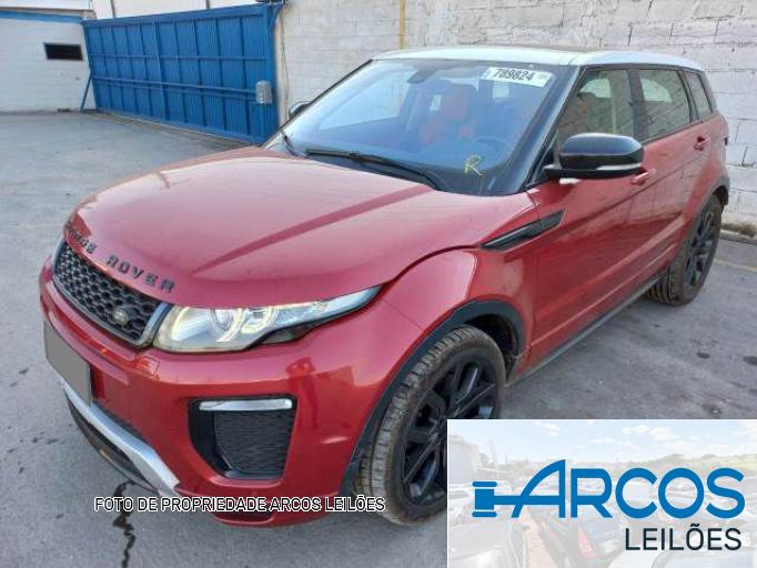 LAND ROVER RANGE ROVER EVOQUE 13/13