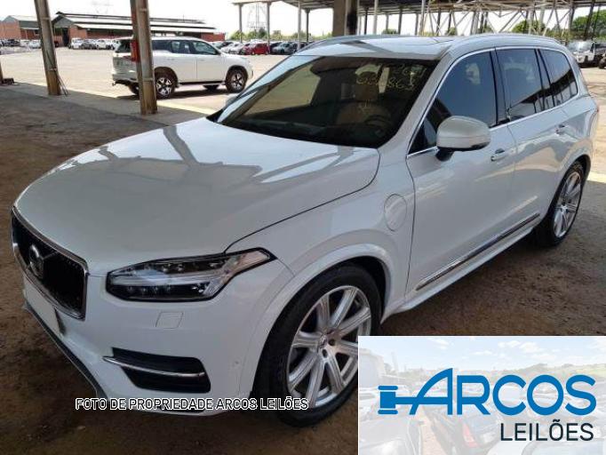 VOLVO XC90 16/17