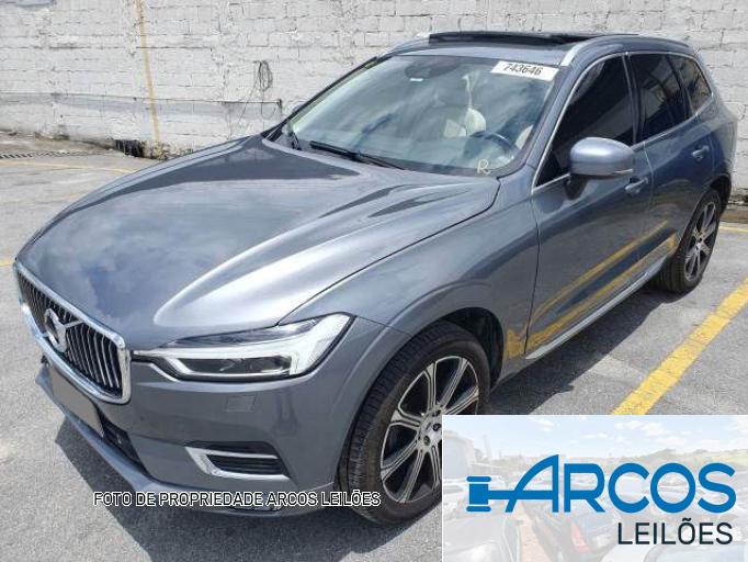 VOLVO XC60 17/18