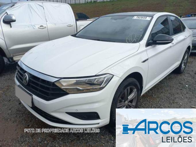 VOLKSWAGEN JETTA 20/20
