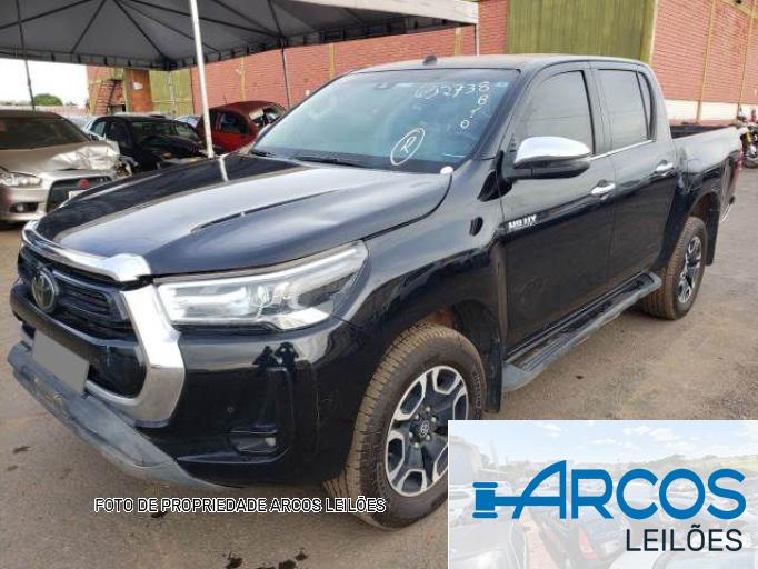 TOYOTA CD HILUX 21/21