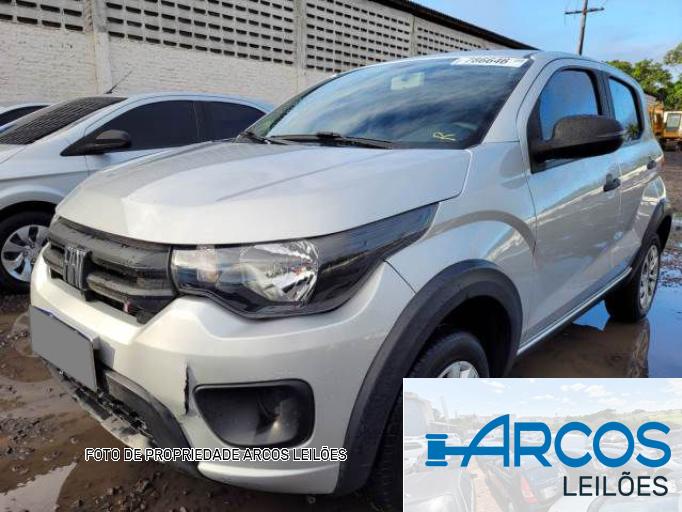 FIAT MOBI 21/21