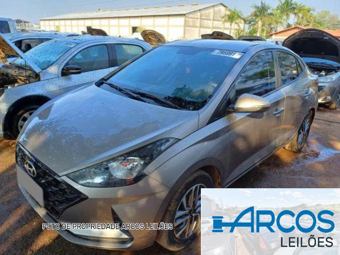 HYUNDAI HB20S 21/22