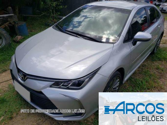 TOYOTA COROLLA 21/21