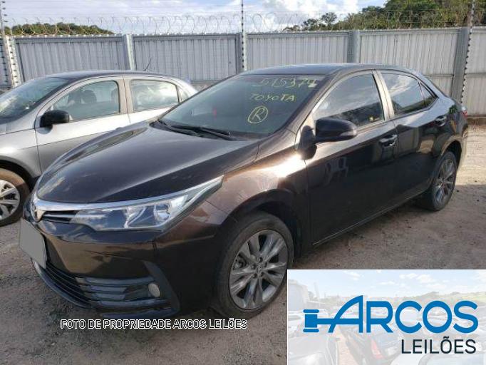 TOYOTA COROLLA 18/19