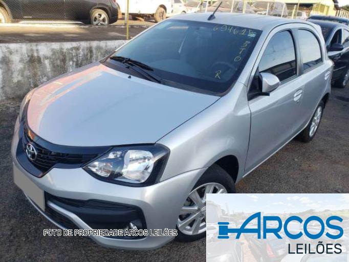 TOYOTA ETIOS 19/20