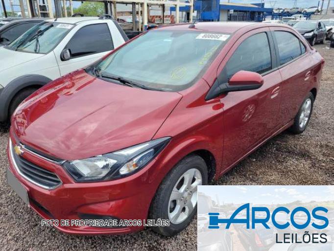 CHEVROLET PRISMA 18/19