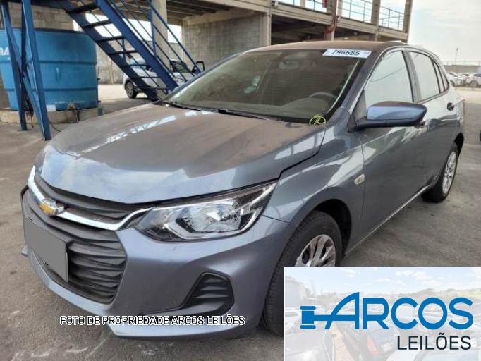 CHEVROLET ONIX 21/22