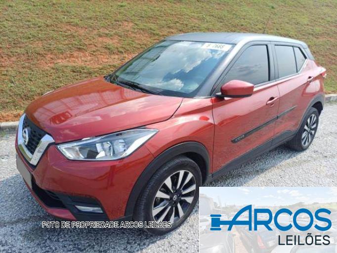 NISSAN KICKS 20/21