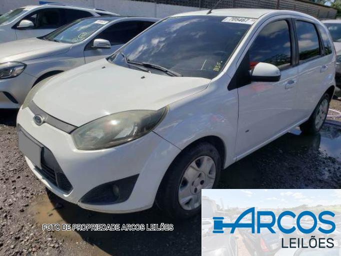 FORD FIESTA 14/14