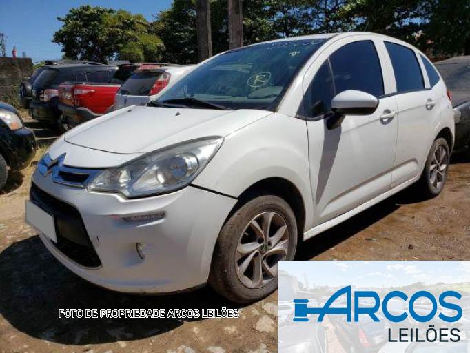 CITROEN C3 14/15