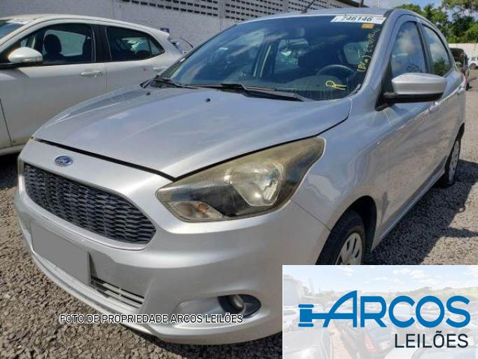 FORD KA 15/15