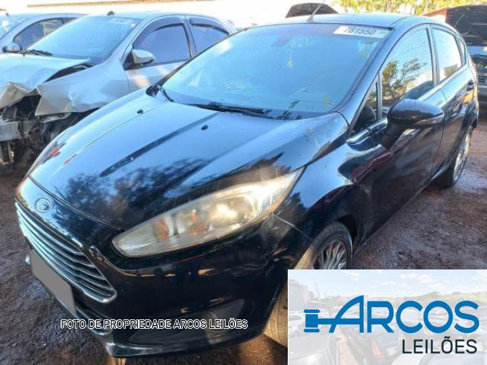 FORD FIESTA 15/15