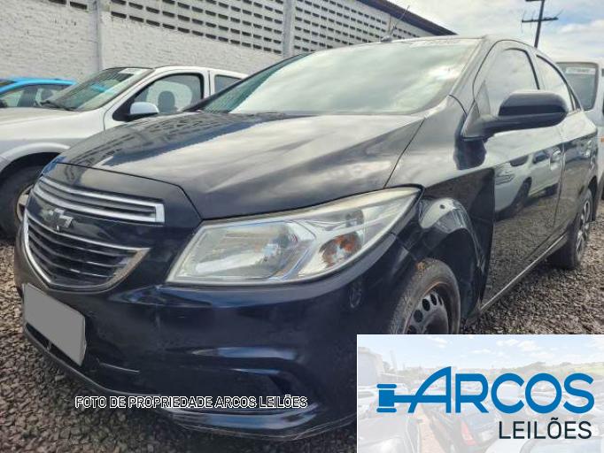 CHEVROLET ONIX 15/15