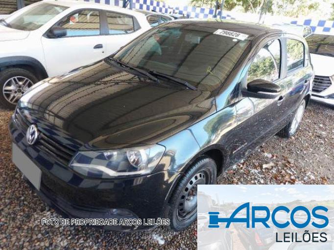 VOLKSWAGEN GOL 14/15