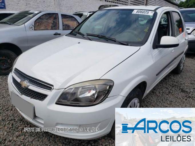 CHEVROLET CELTA 14/15