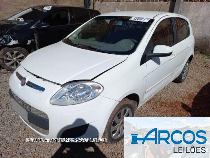 FIAT PALIO 12/13