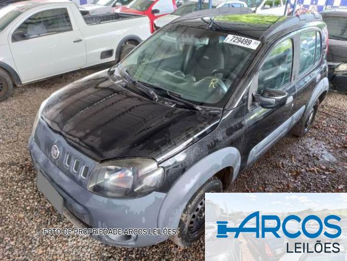 FIAT UNO 12/13