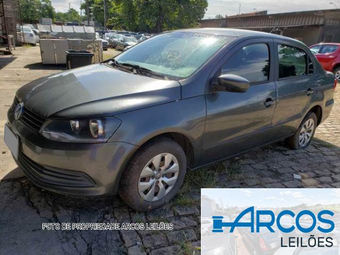 VOLKSWAGEN VOYAGE 15/16