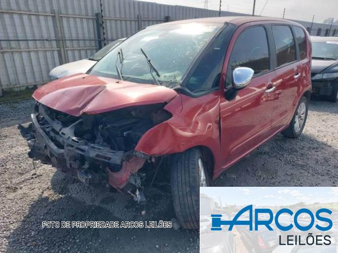 CITROEN C3 PICASSO 12/12